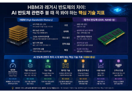 HBM 레거시 메모리