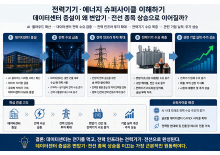 데이터센터 전력기기