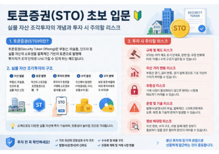 토큰증권 STO