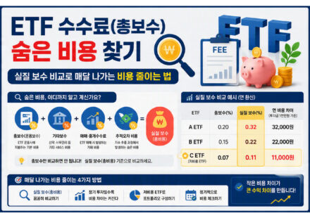 ETF 총보수