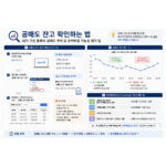 공매도 잔고 확인
