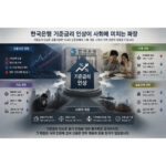 한국은행 기준금리 인상이 나에게 미치는 영향