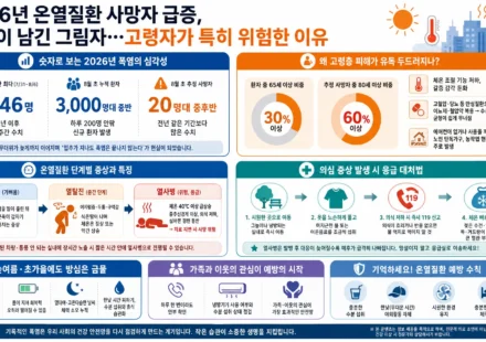 온열질환 사망자