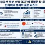 K-로봇주