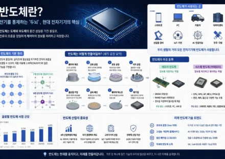 반도체 기본개념