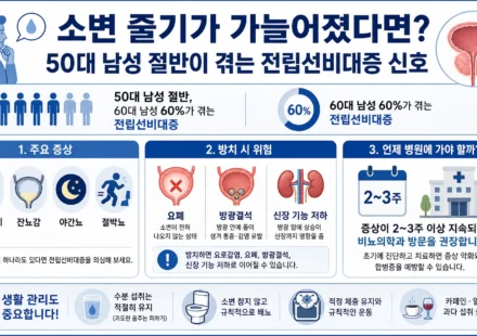 전립선비대증