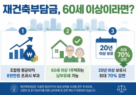 재건축부담금