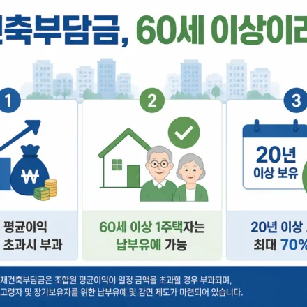 재건축부담금