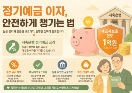 예금자보호한도